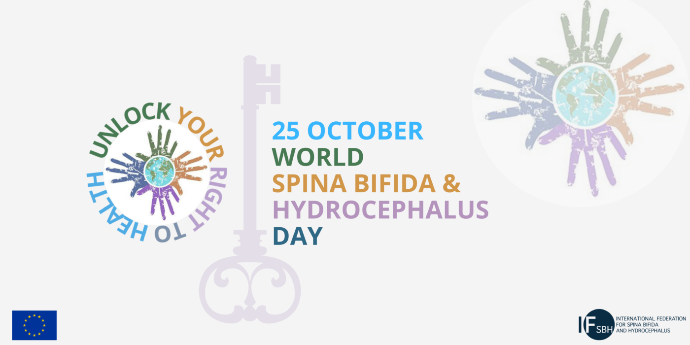 Join the International Federation for Spina Bifida and Hydrocephalus to
